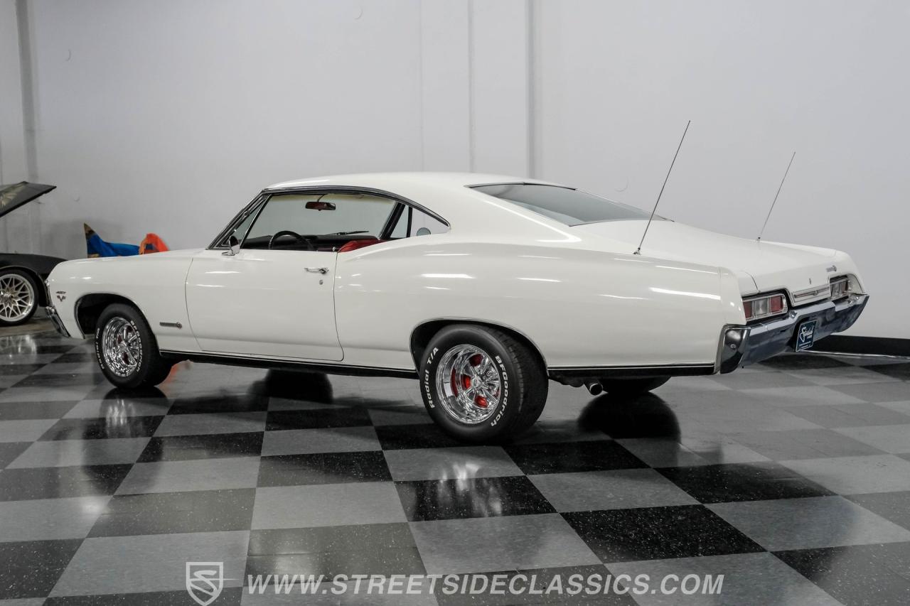 1967 Chevrolet Impala SS 427