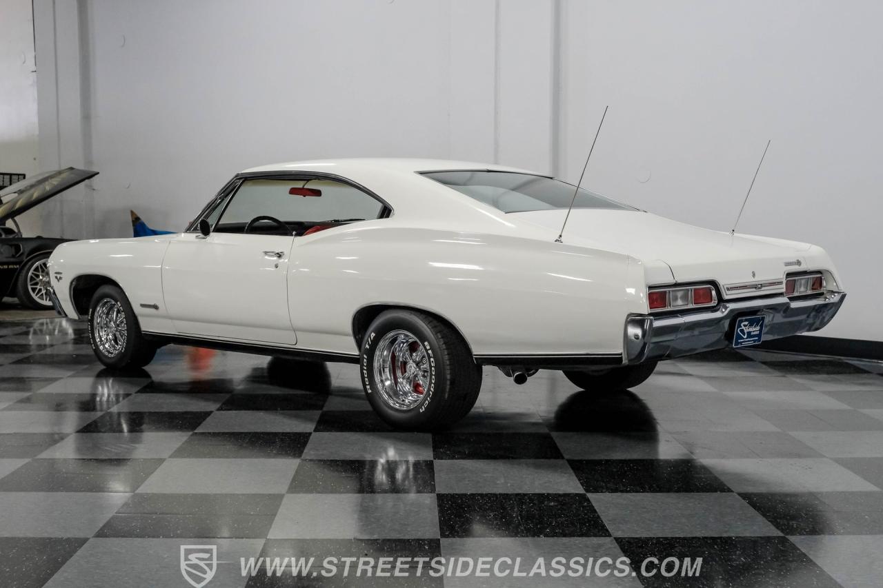 1967 Chevrolet Impala SS 427
