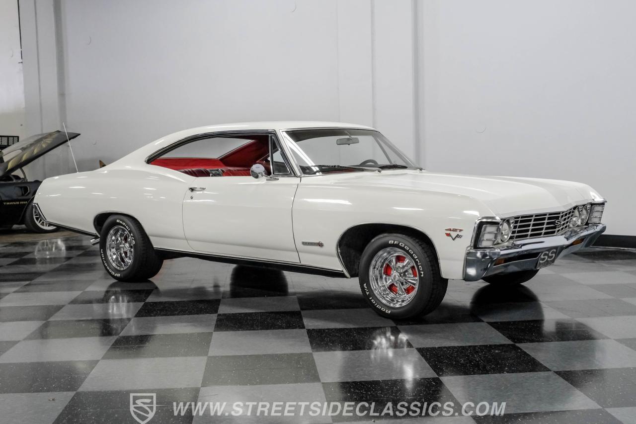 1967 Chevrolet Impala SS 427