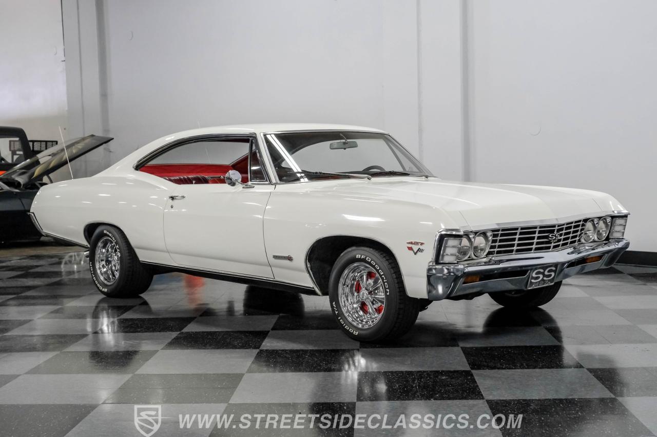 1967 Chevrolet Impala SS 427