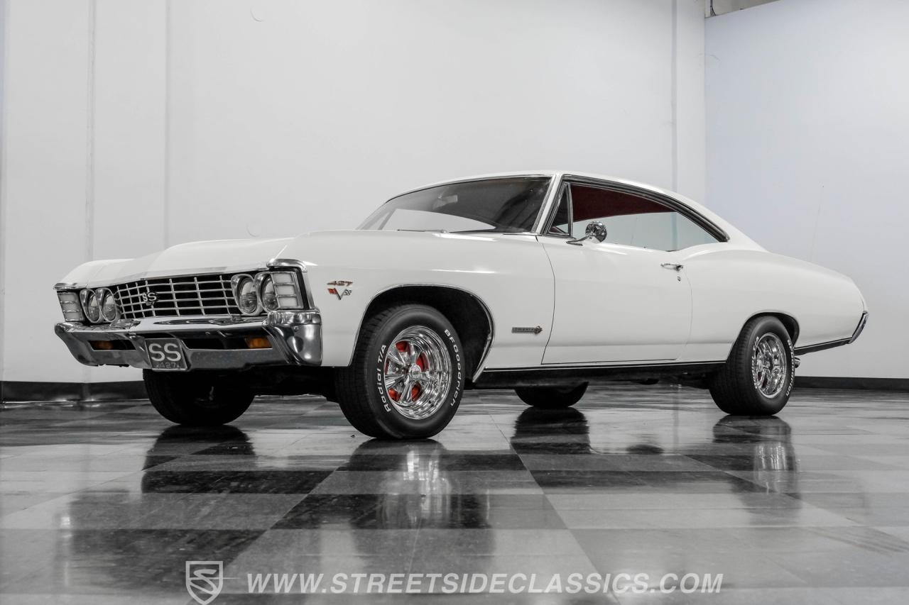 1967 Chevrolet Impala SS 427