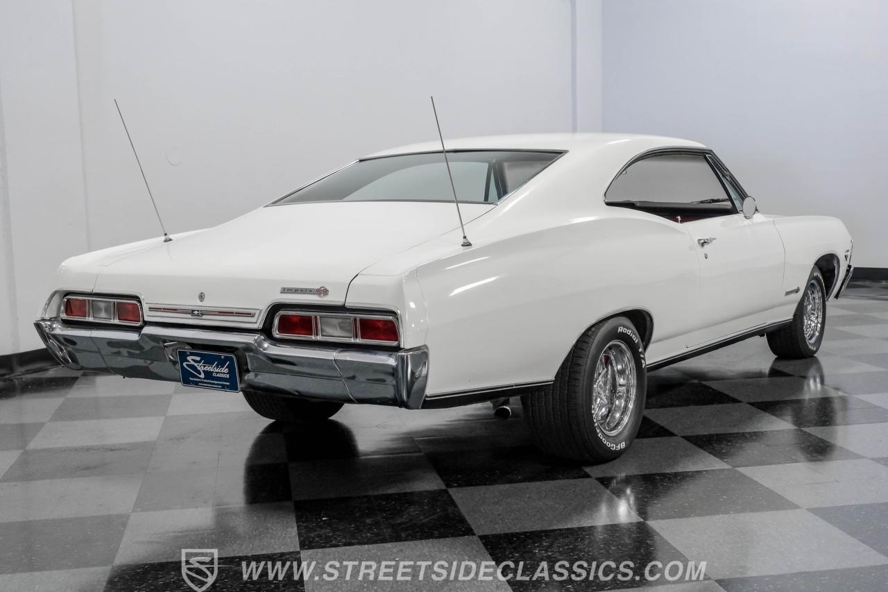 1967 Chevrolet Impala SS 427