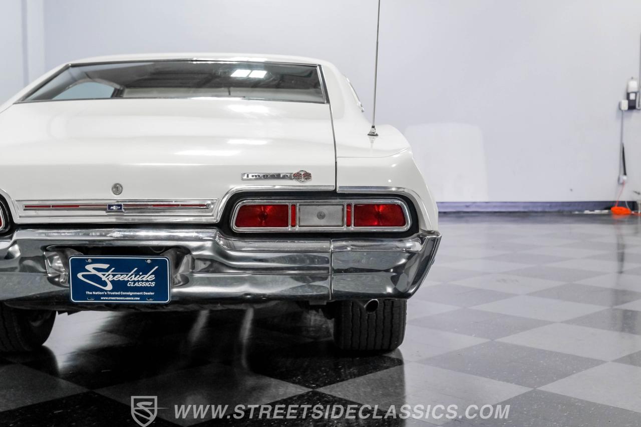 1967 Chevrolet Impala SS 427