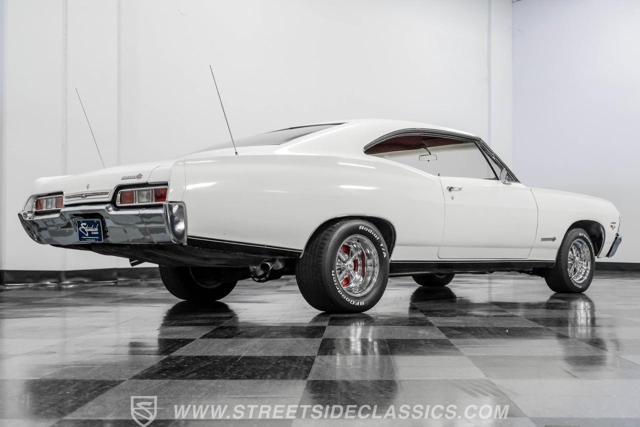 1967 Chevrolet Impala SS 427