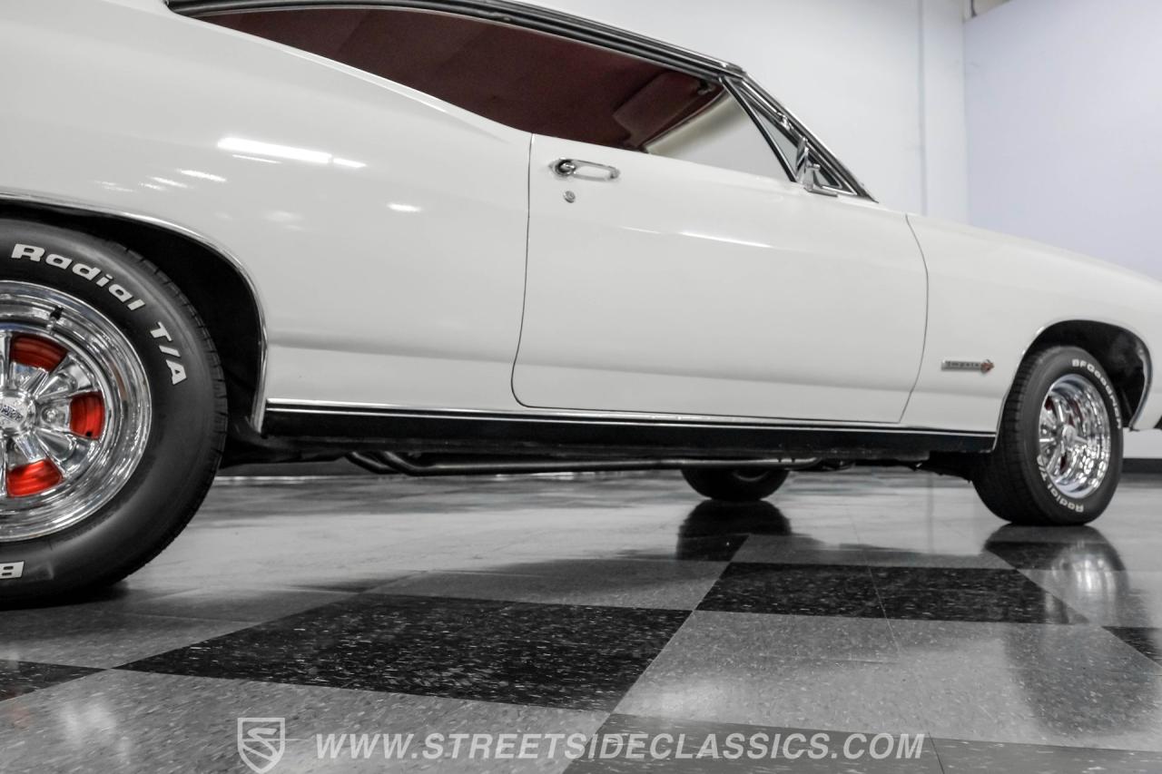 1967 Chevrolet Impala SS 427