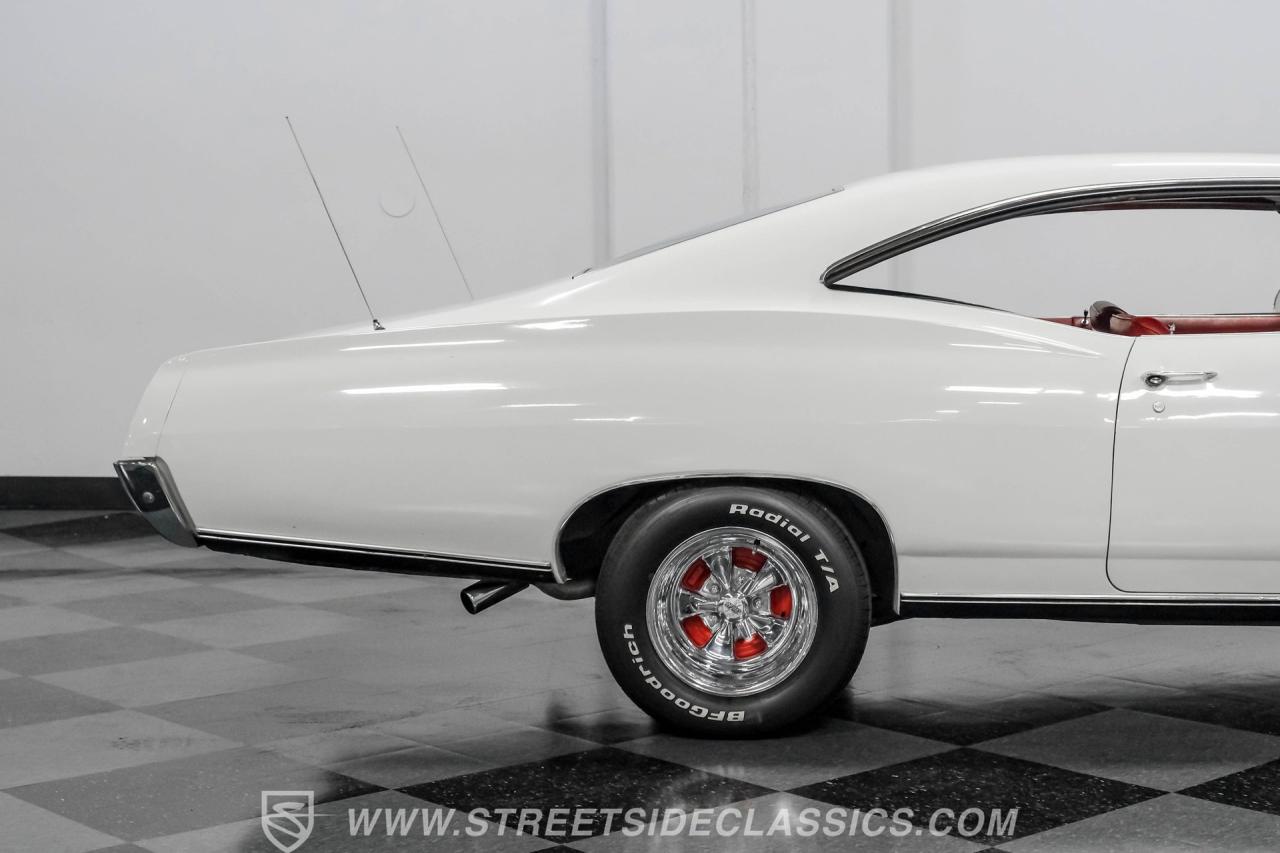 1967 Chevrolet Impala SS 427