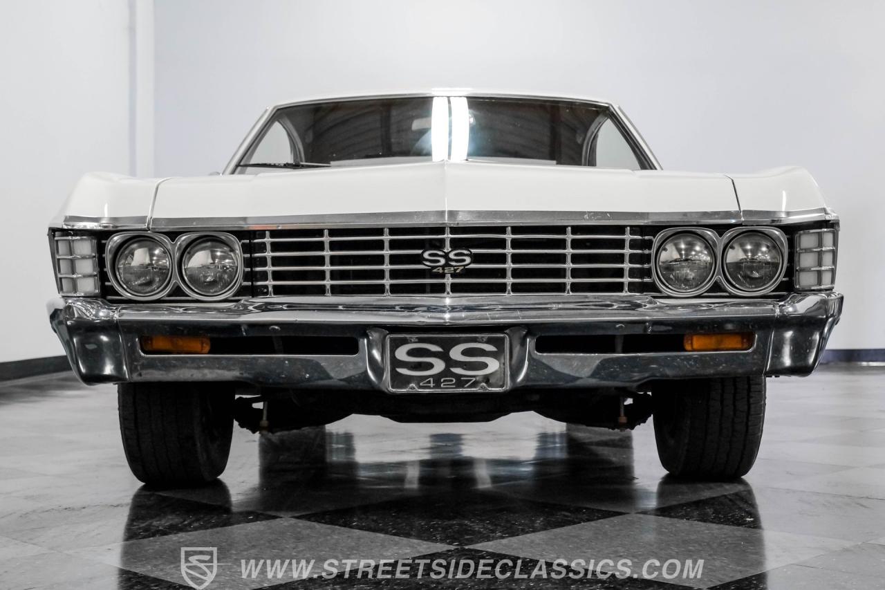 1967 Chevrolet Impala SS 427