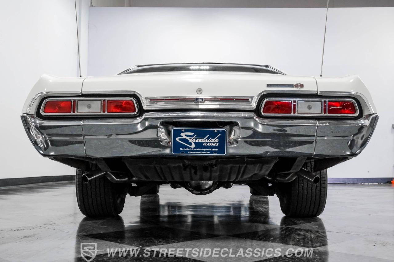 1967 Chevrolet Impala SS 427