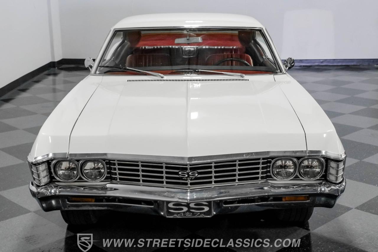 1967 Chevrolet Impala SS 427