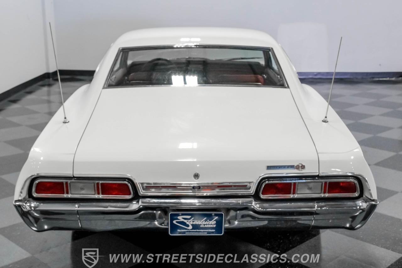 1967 Chevrolet Impala SS 427