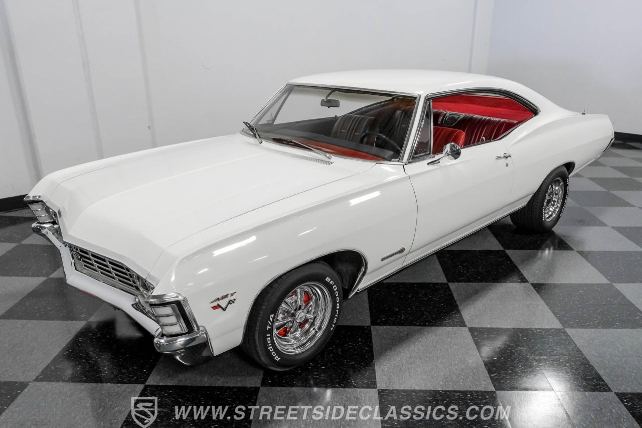 1967 Chevrolet Impala SS 427