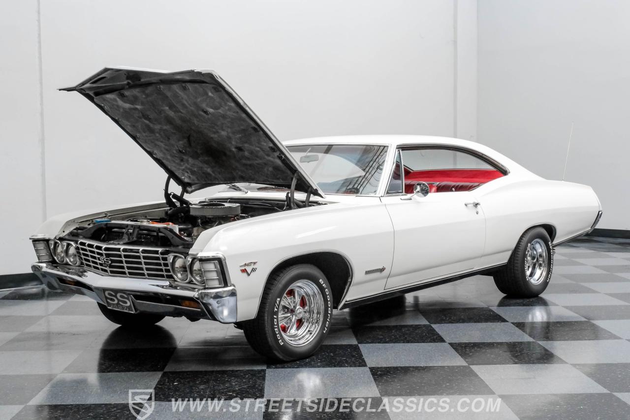 1967 Chevrolet Impala SS 427