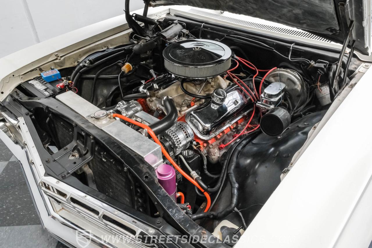 1967 Chevrolet Impala SS 427