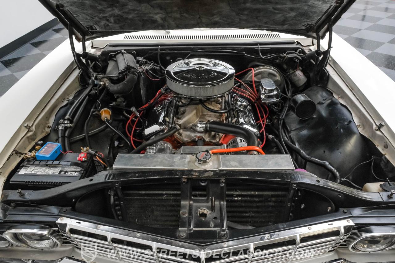 1967 Chevrolet Impala SS 427