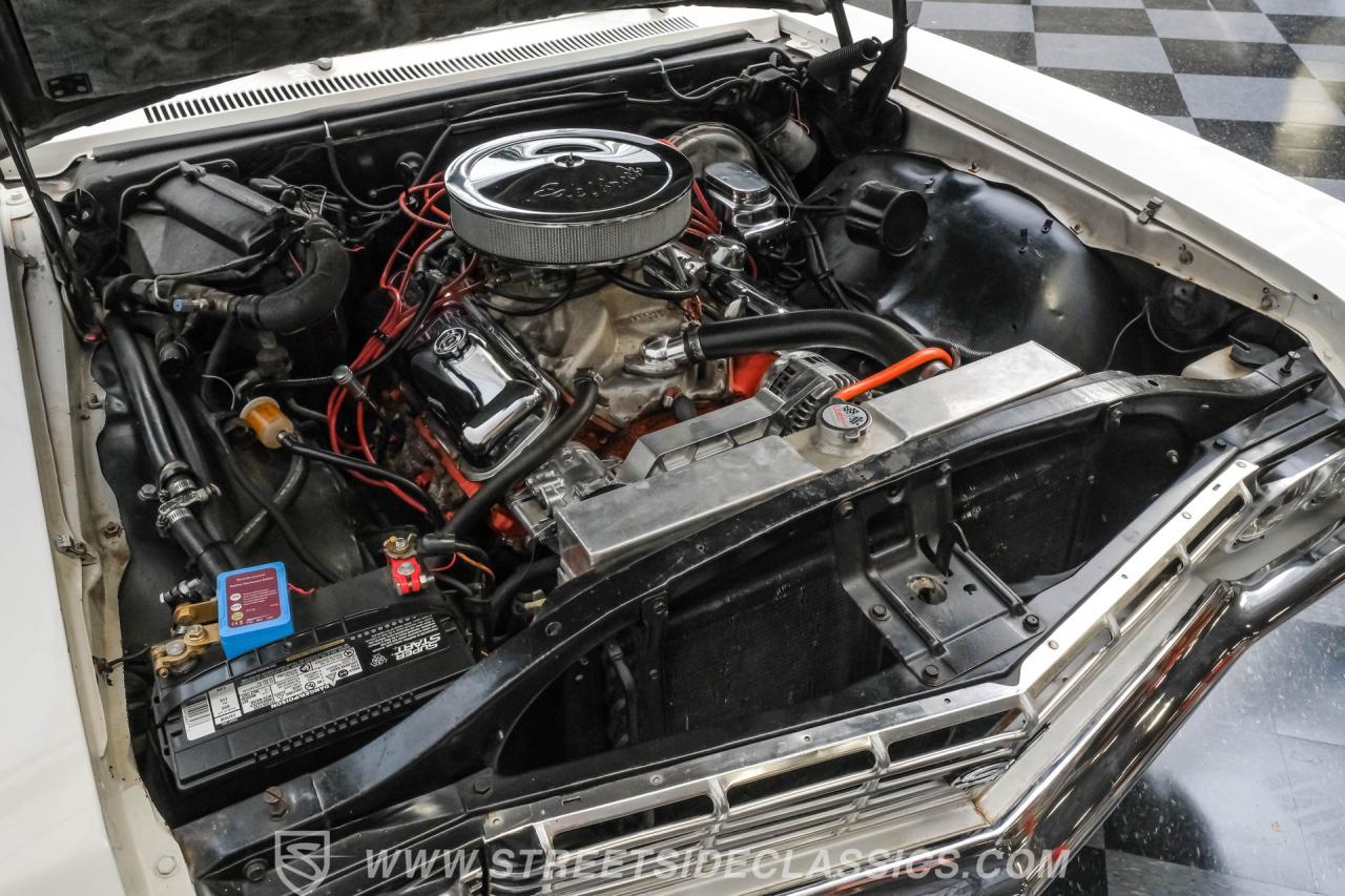 1967 Chevrolet Impala SS 427