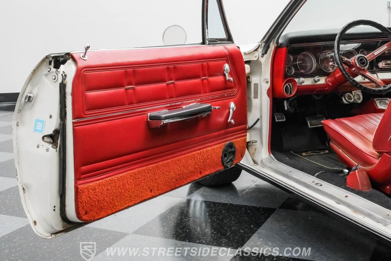 1967 Chevrolet Impala SS 427