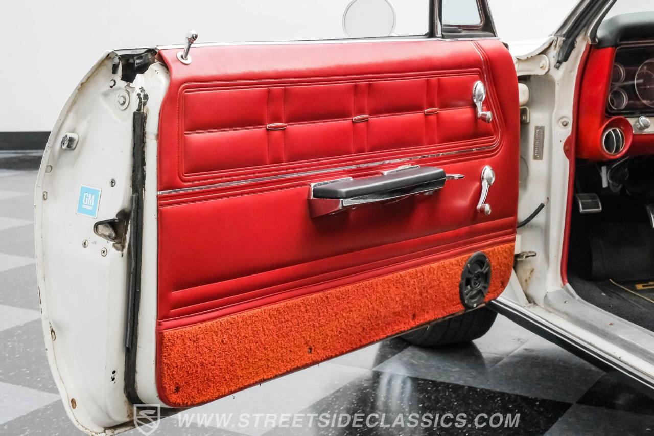 1967 Chevrolet Impala SS 427