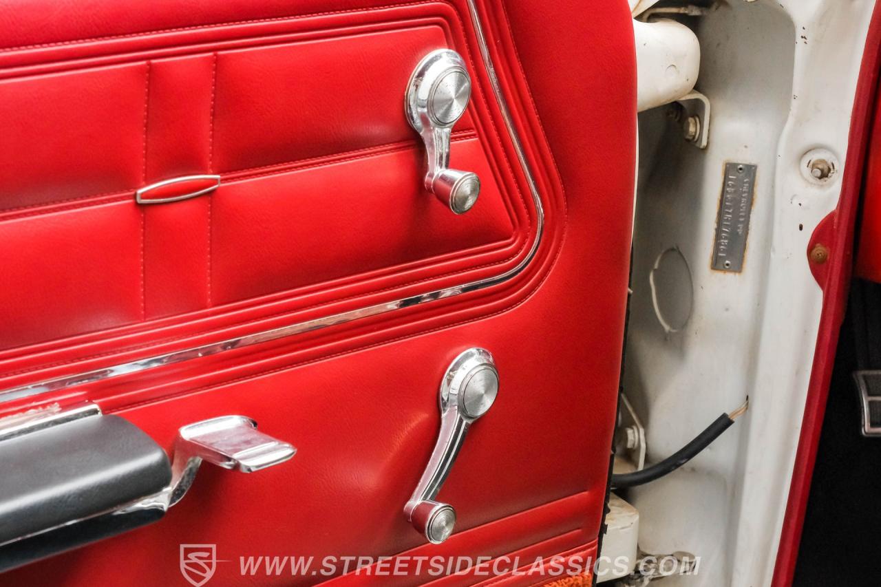 1967 Chevrolet Impala SS 427