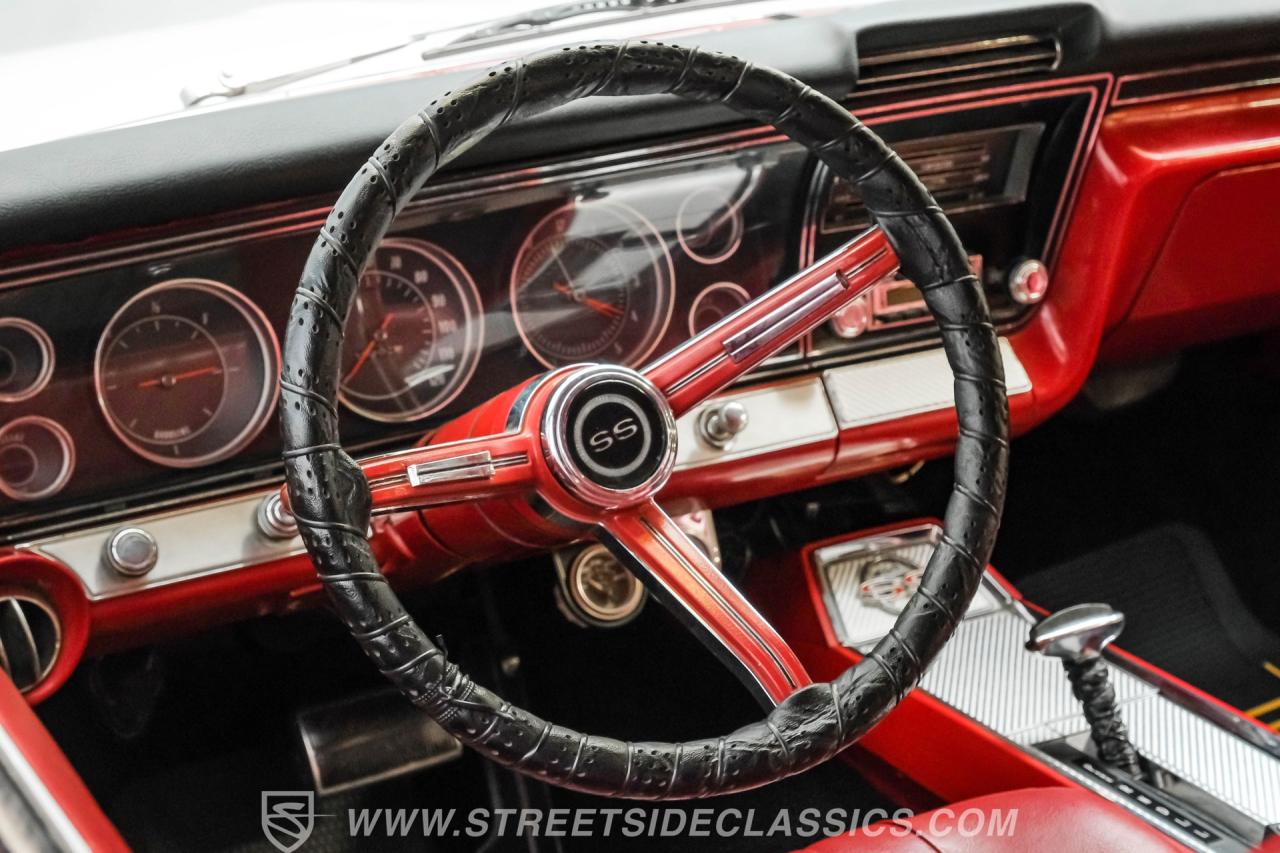 1967 Chevrolet Impala SS 427