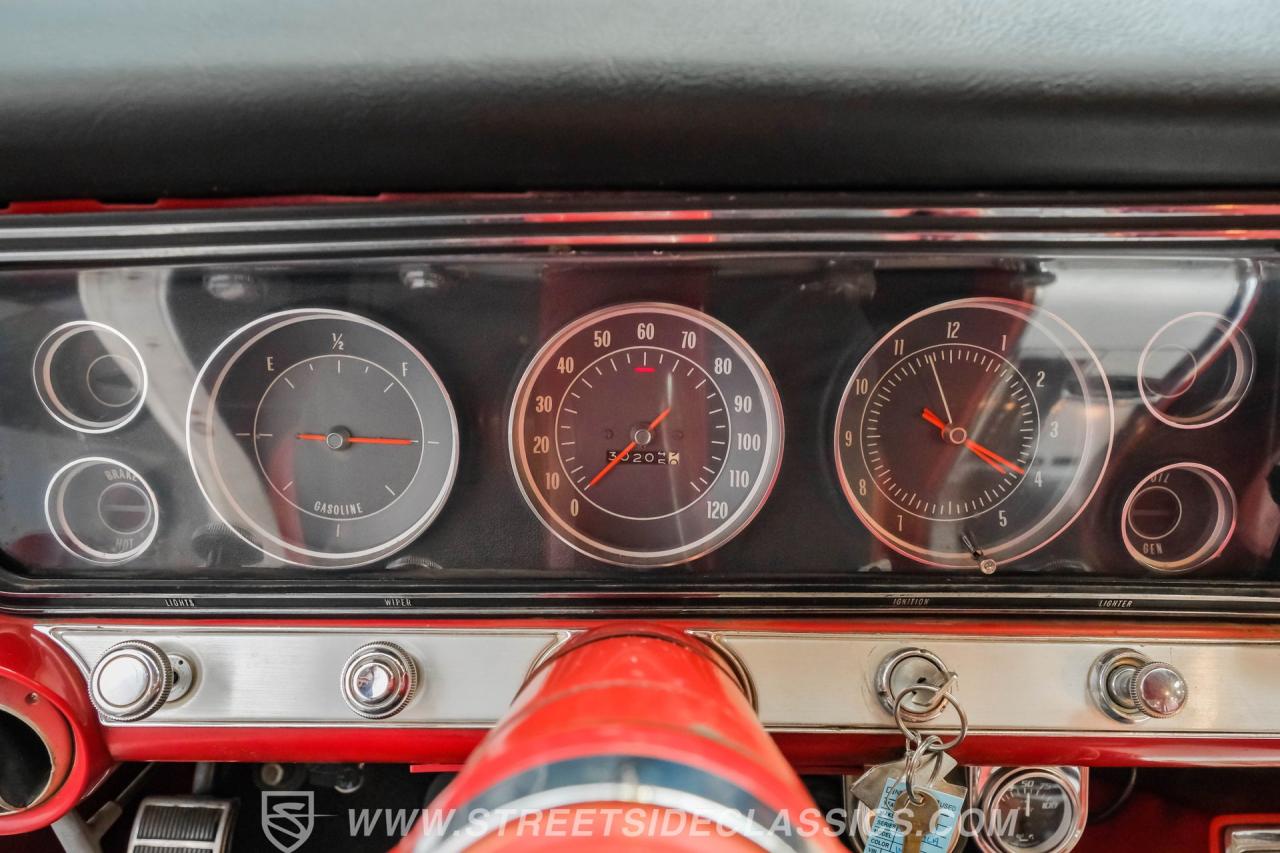 1967 Chevrolet Impala SS 427