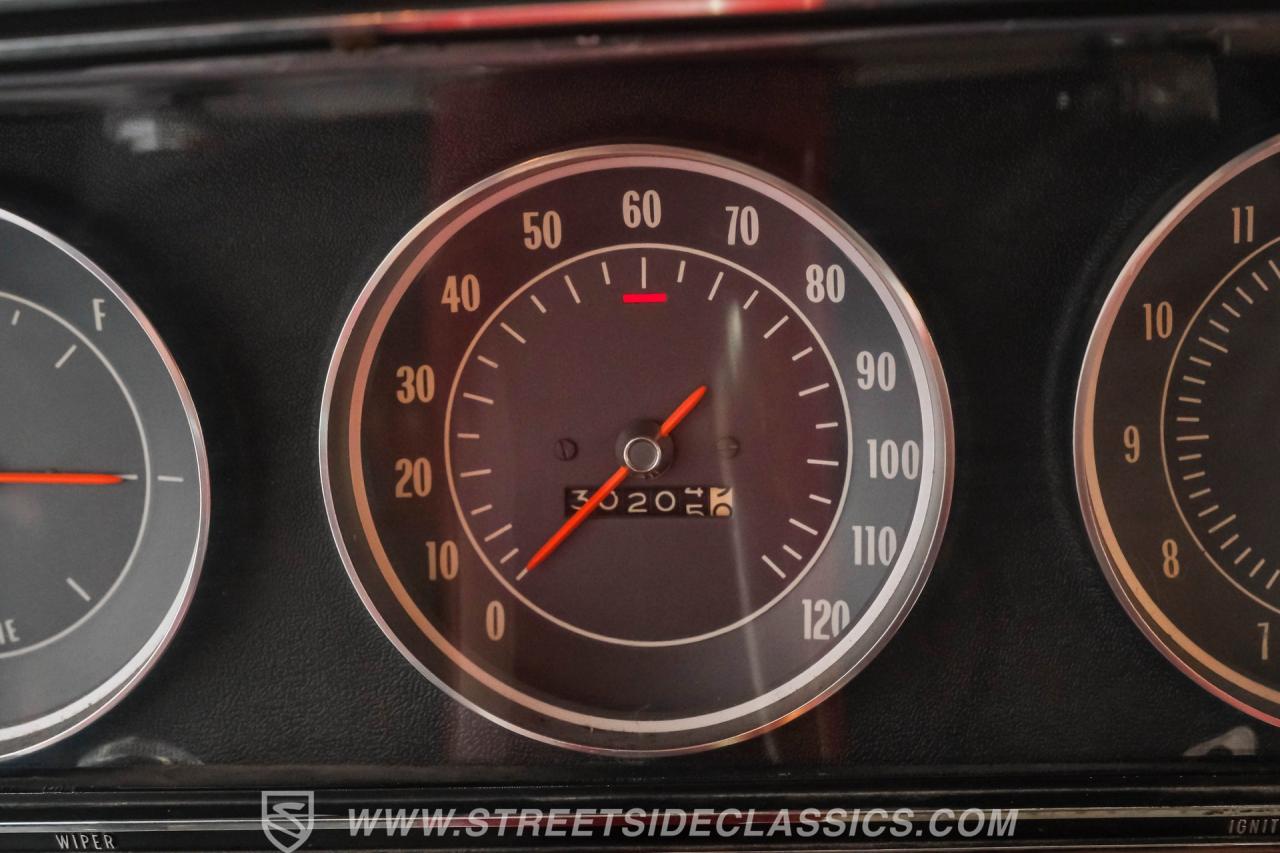 1967 Chevrolet Impala SS 427