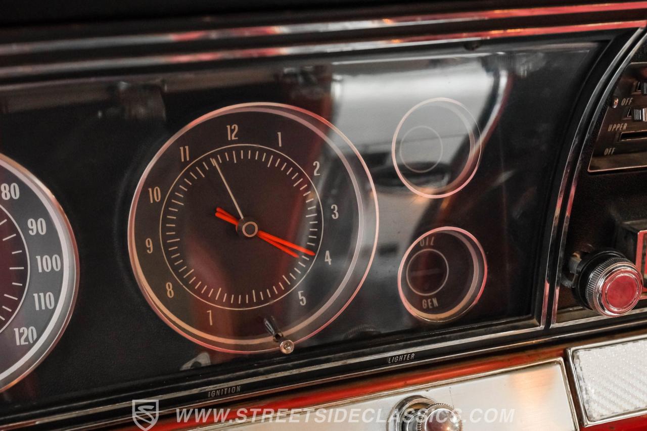 1967 Chevrolet Impala SS 427