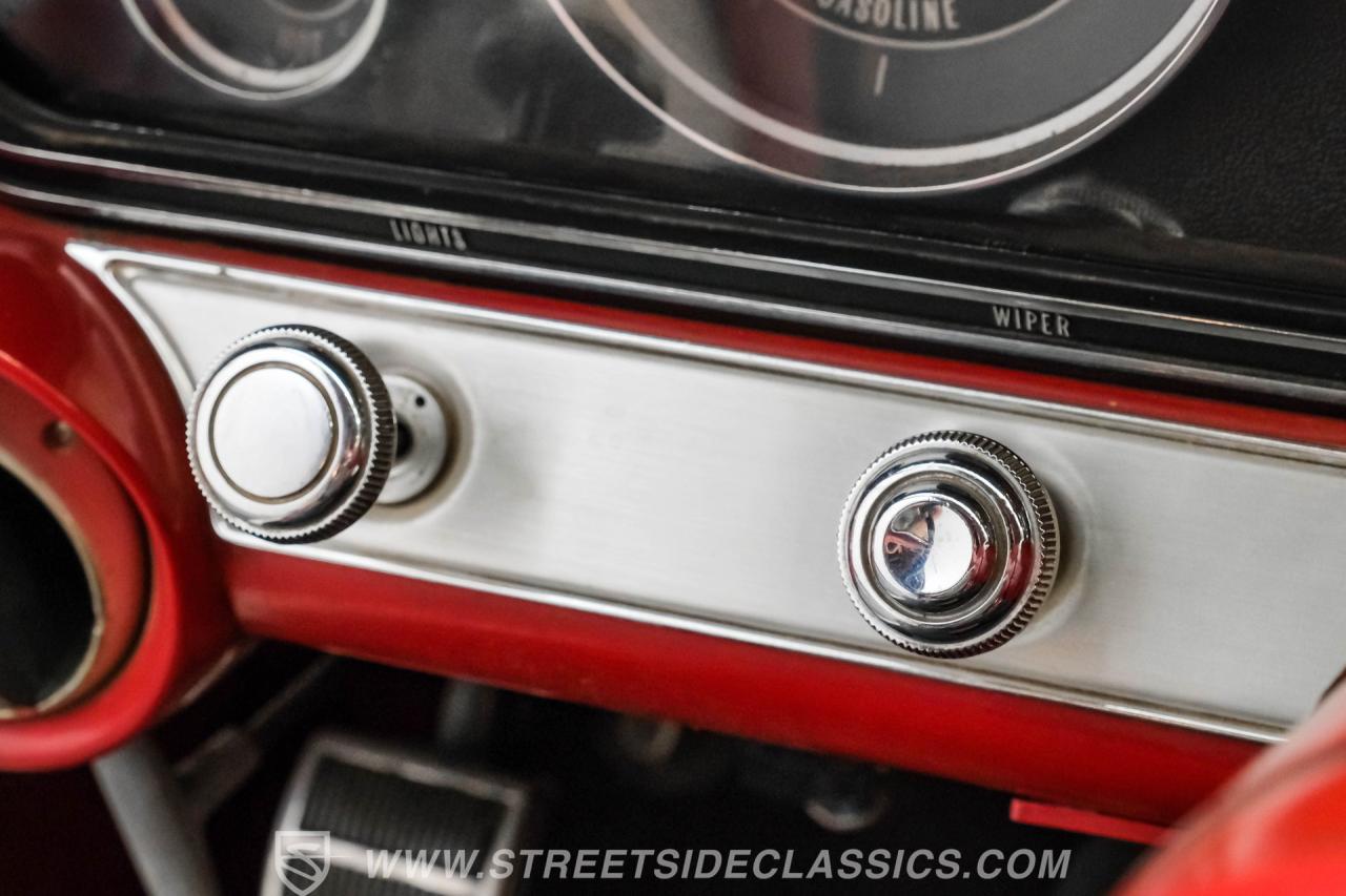 1967 Chevrolet Impala SS 427