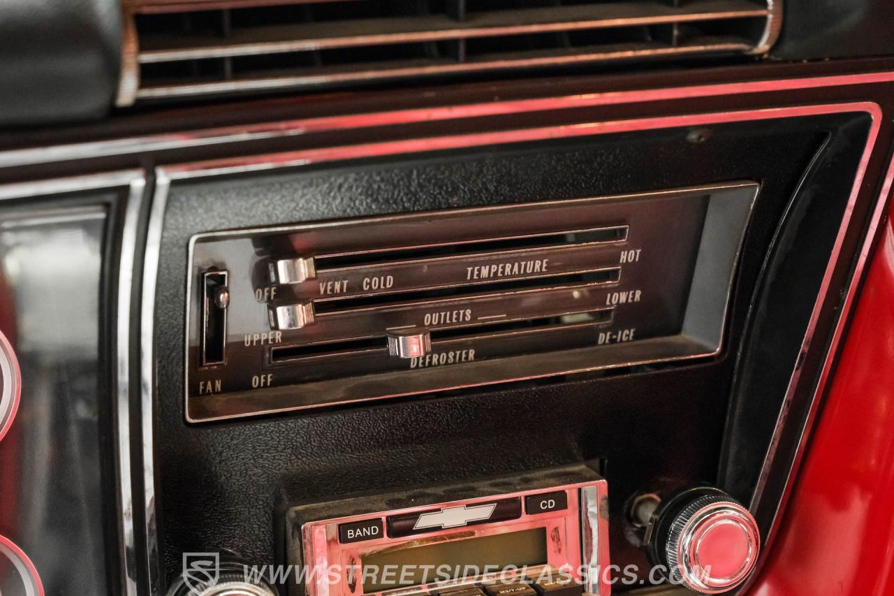 1967 Chevrolet Impala SS 427