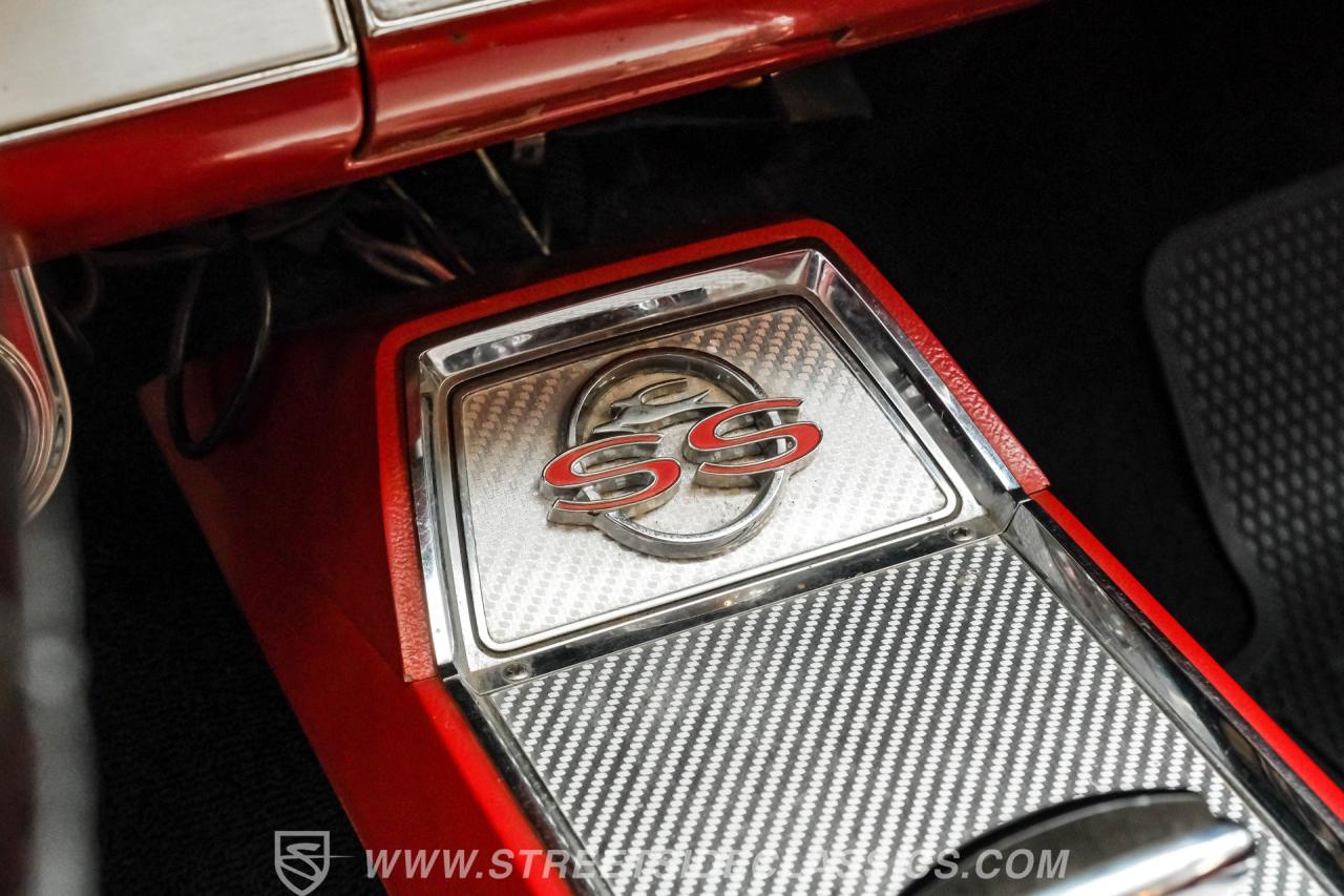 1967 Chevrolet Impala SS 427