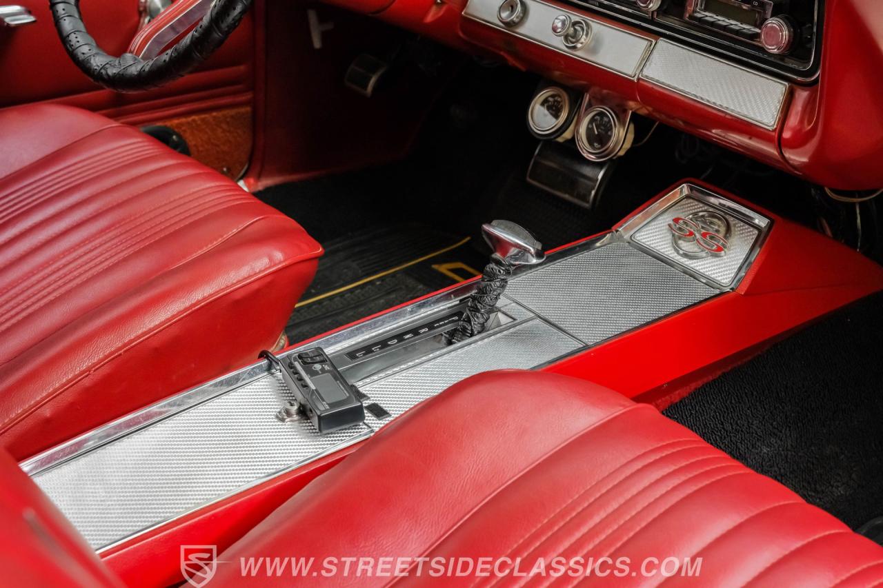 1967 Chevrolet Impala SS 427