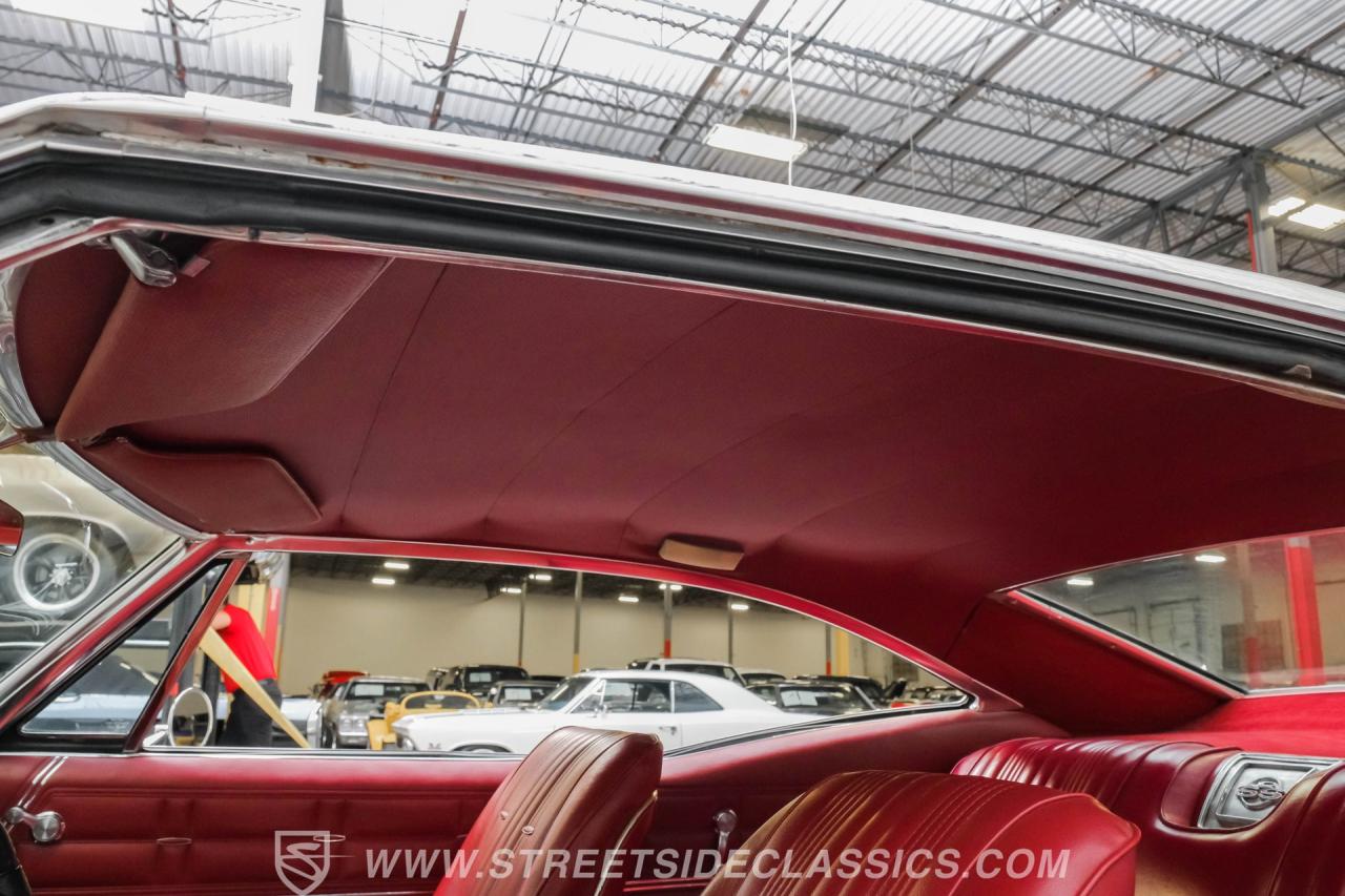 1967 Chevrolet Impala SS 427