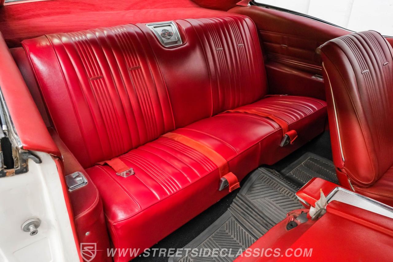 1967 Chevrolet Impala SS 427