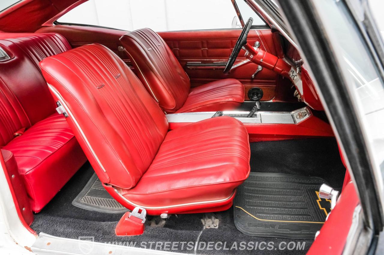 1967 Chevrolet Impala SS 427