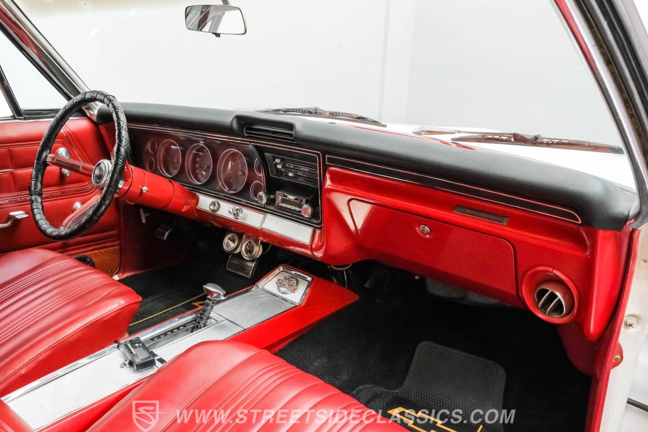 1967 Chevrolet Impala SS 427