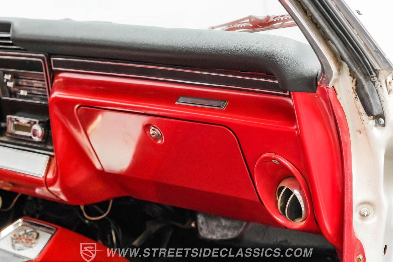 1967 Chevrolet Impala SS 427