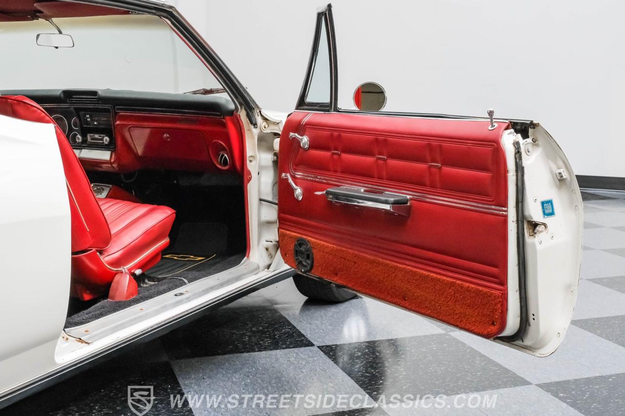 1967 Chevrolet Impala SS 427