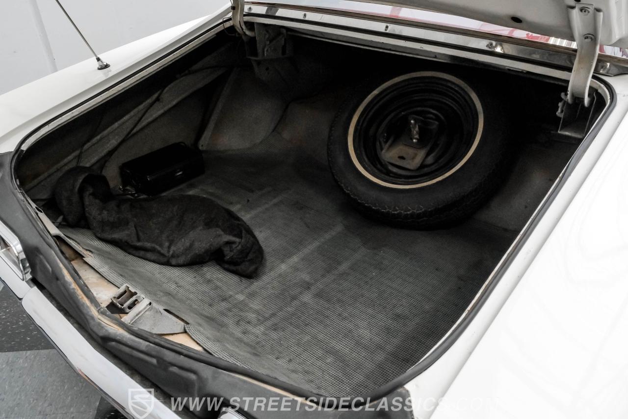 1967 Chevrolet Impala SS 427