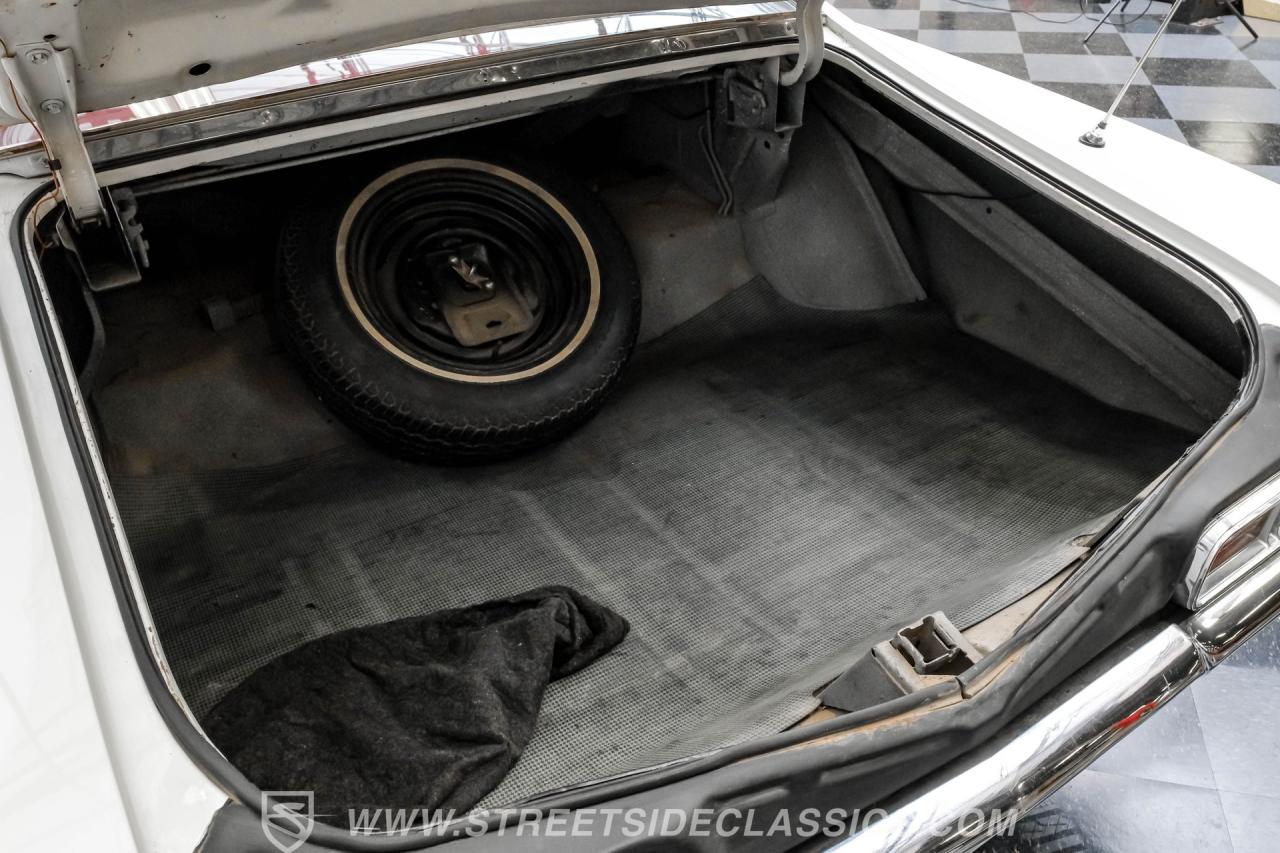 1967 Chevrolet Impala SS 427