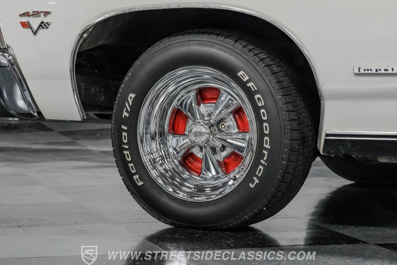 1967 Chevrolet Impala SS 427