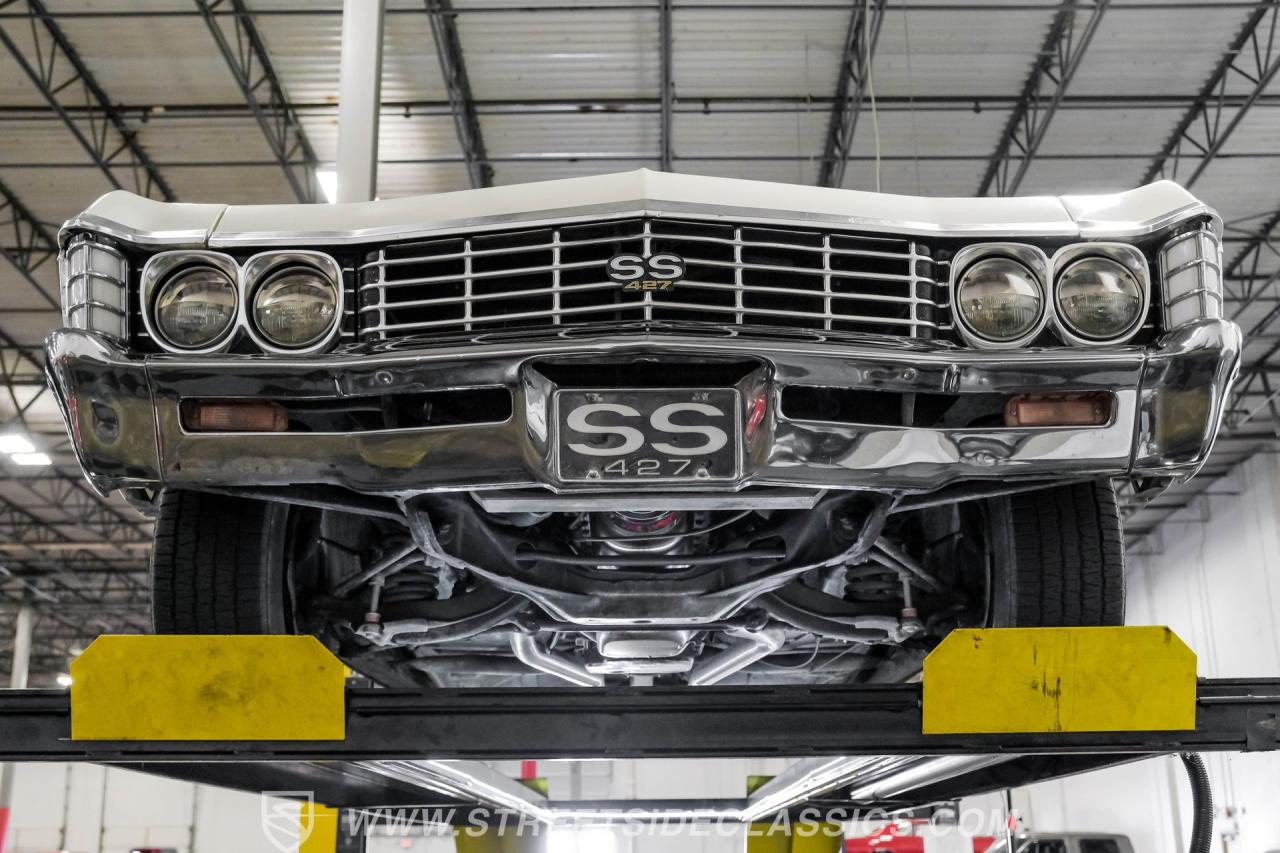 1967 Chevrolet Impala SS 427