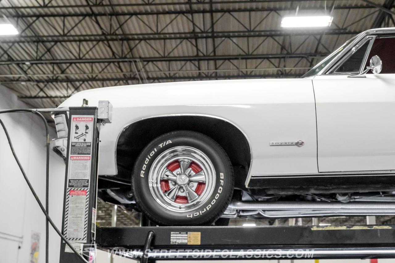 1967 Chevrolet Impala SS 427