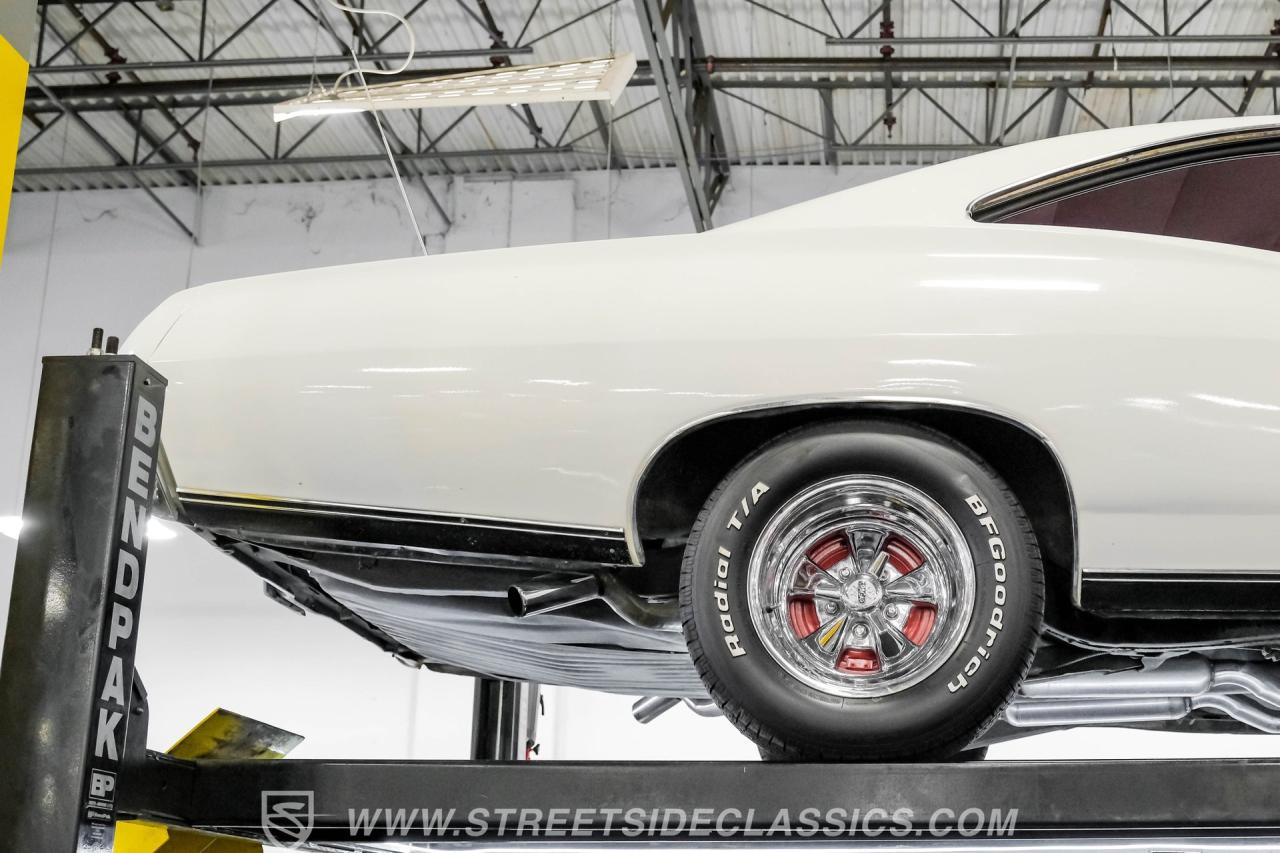 1967 Chevrolet Impala SS 427