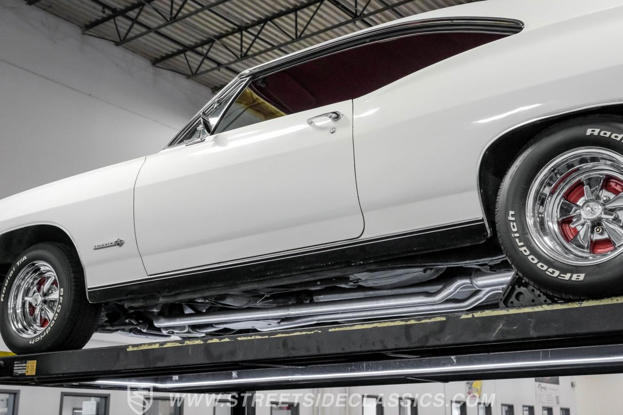 1967 Chevrolet Impala SS 427