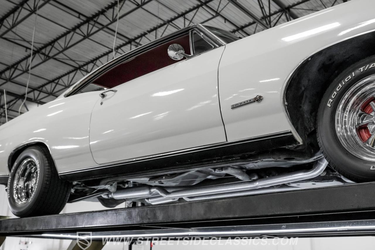 1967 Chevrolet Impala SS 427