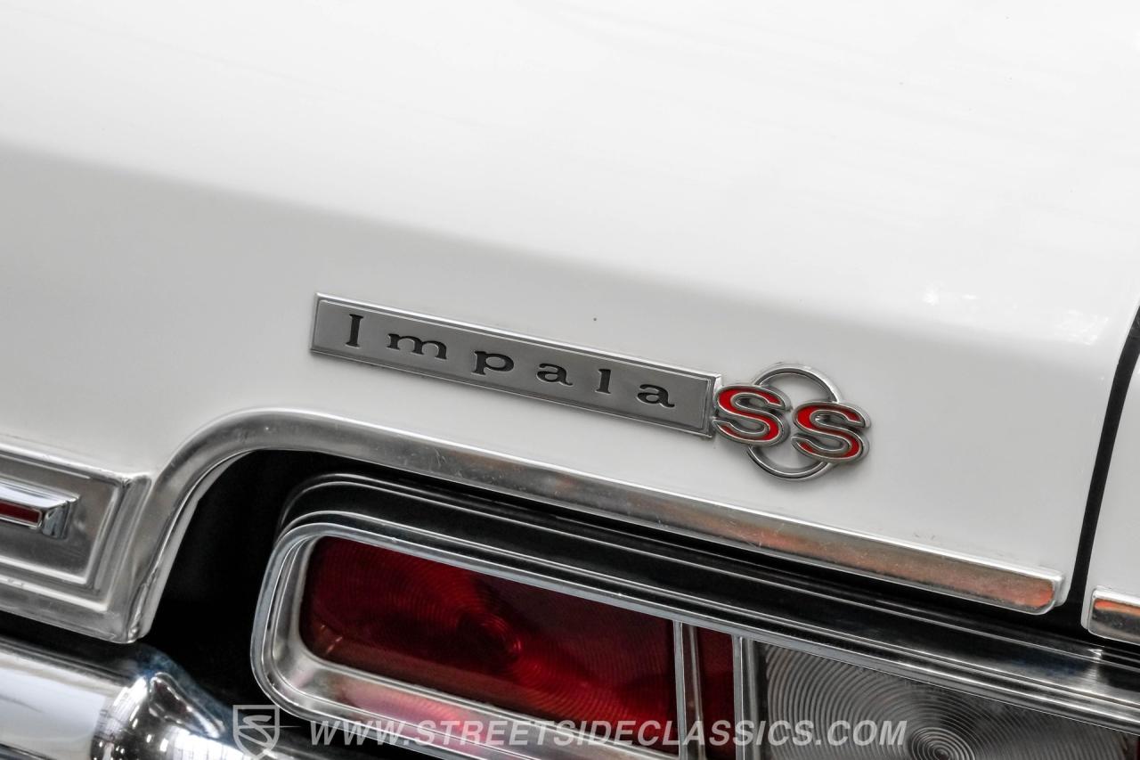 1967 Chevrolet Impala SS 427