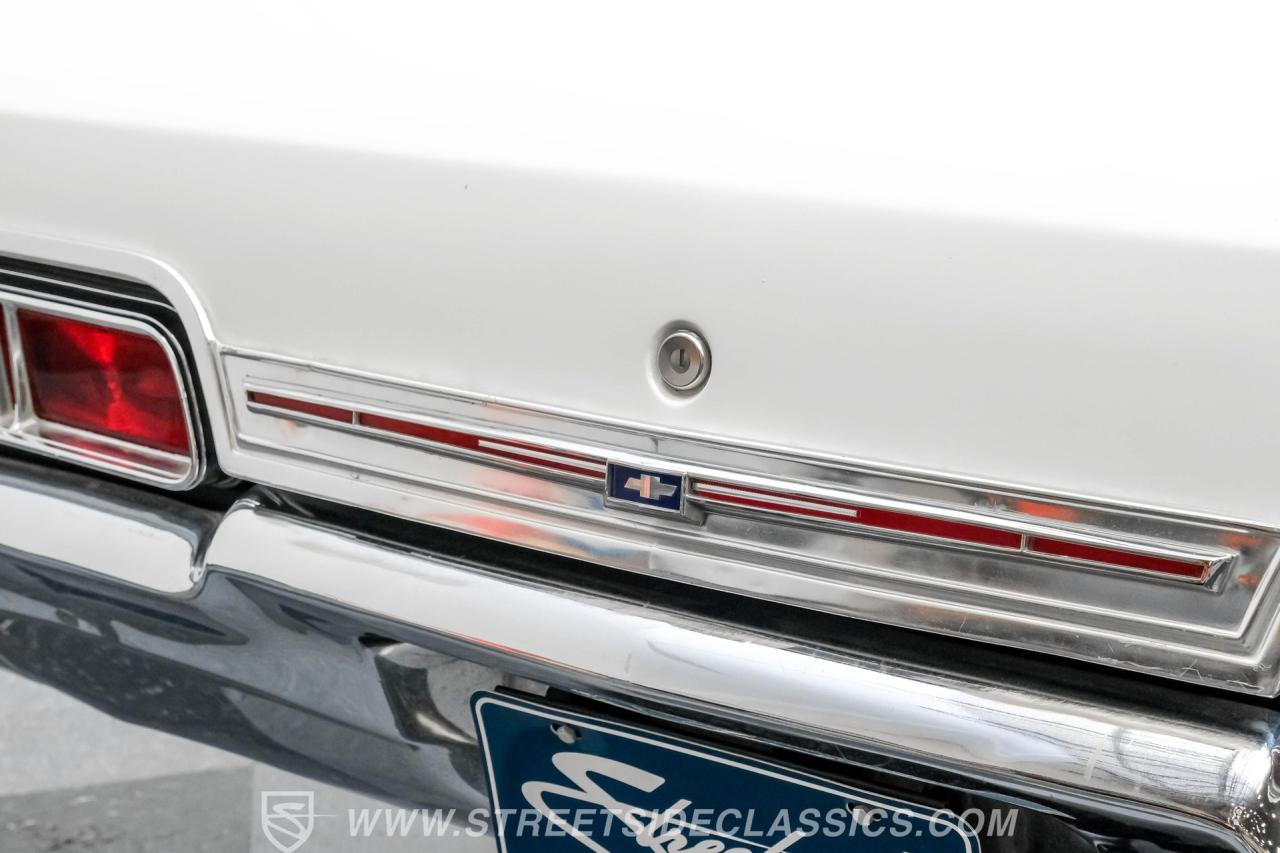 1967 Chevrolet Impala SS 427