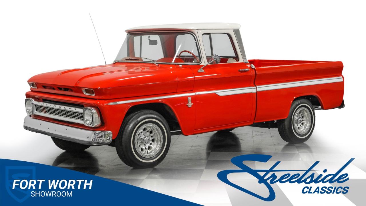 1963 Chevrolet C10 Custom