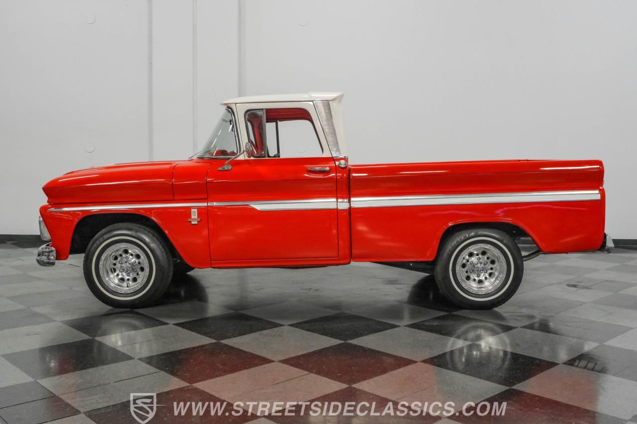 1963 Chevrolet C10 Custom