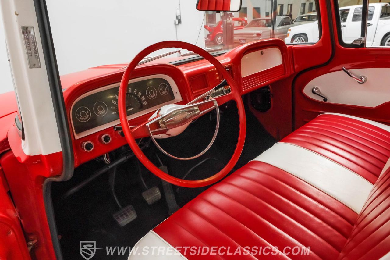 1963 Chevrolet C10 Custom