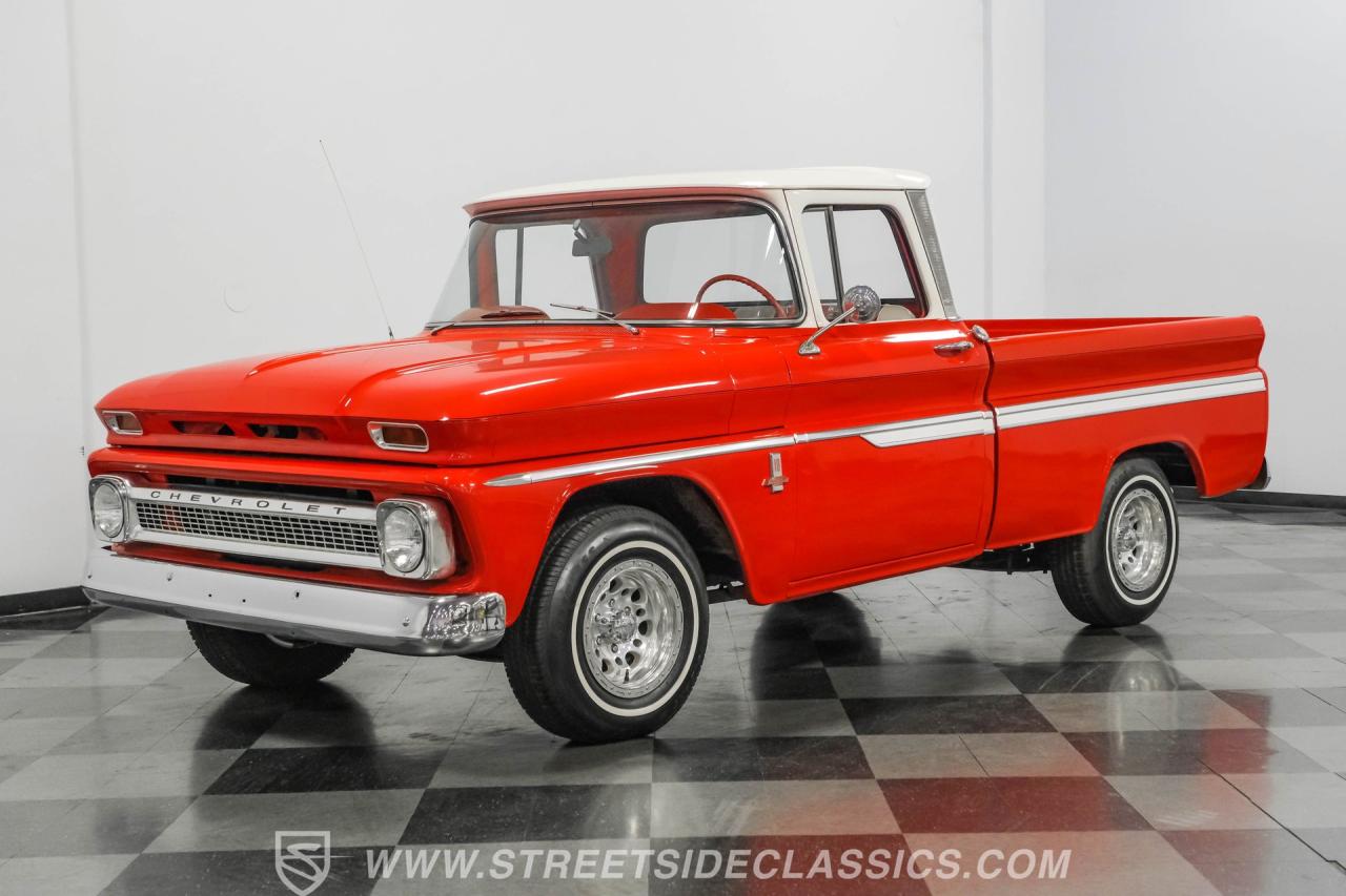 1963 Chevrolet C10 Custom